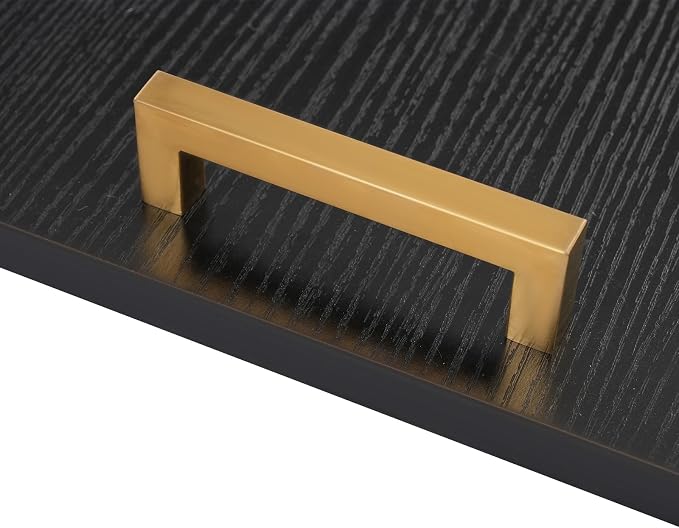 Noodle Board Stove Covers With Handles, 29 x 21In Stove Top Covers for Gas Burners and Electric Stove, RV Stove Cover Sink Cover for Counter Space, Wooden Serving Tray