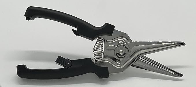 Kitchen Shears 8” (Black)