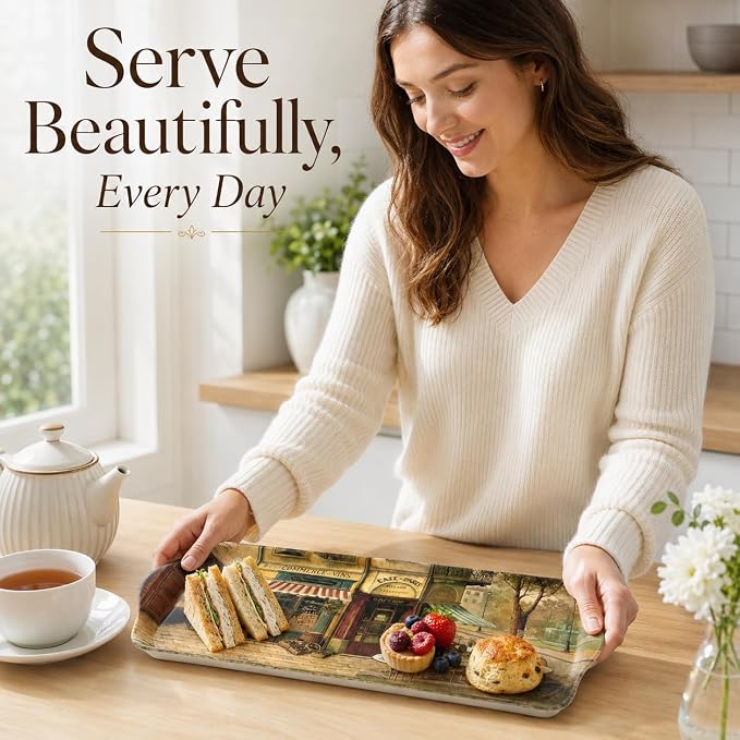 Pimpernel Tray, One Size, Multicolor