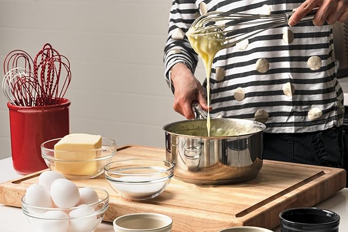 Cuisipro 12" Balloon Whisk