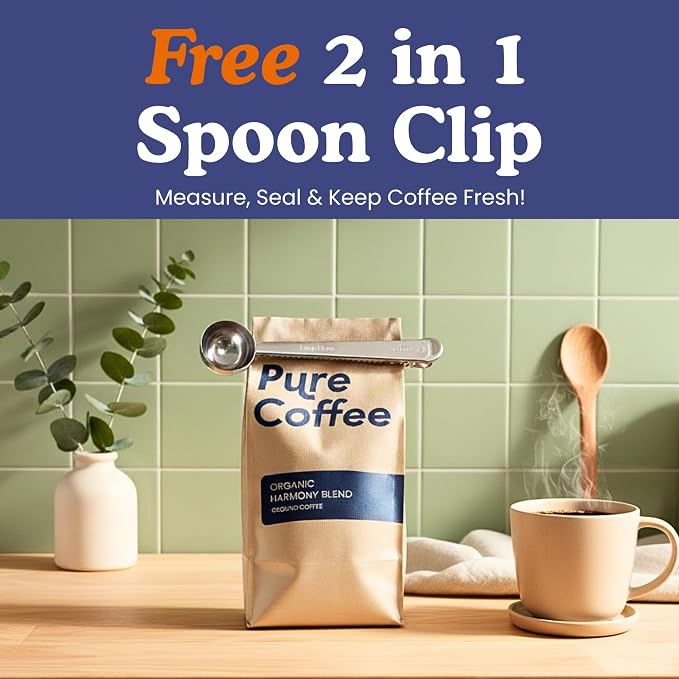 Ziruma Non-Toxic Stainless Steel French Press, No Plastic or Heavy Metals, 34 oz (Pack of 2)
