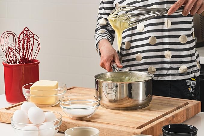 Cuisipro 12" Balloon Whisk