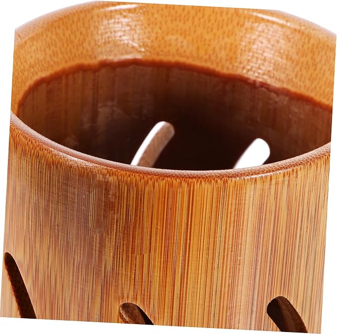 Chopstick Holder Lightweight Utensil Organizer for Kitchen Countertop Compact Storage for Spoons Forks and Spatulas for Home Restaurant
