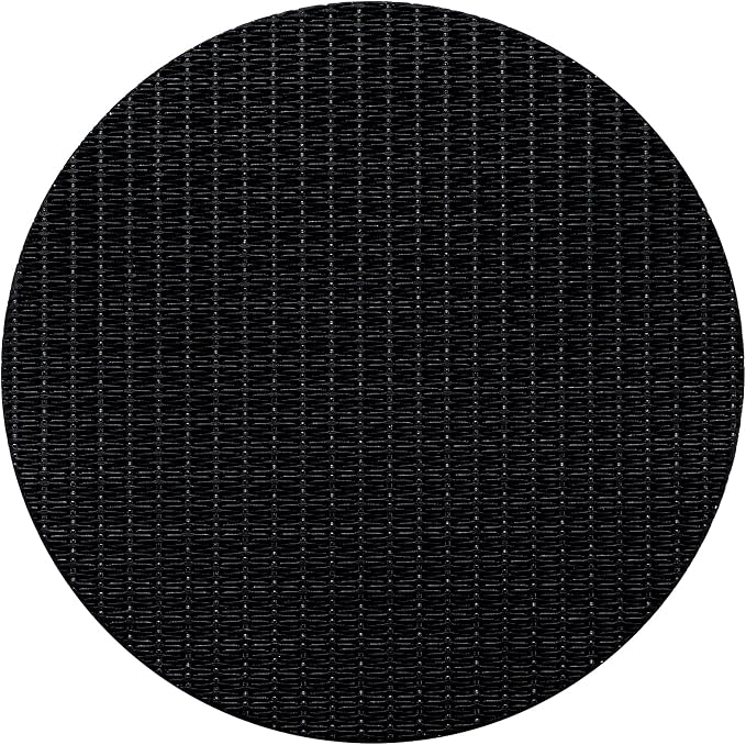Normcore 58.5mm Puck Screen - 316 Stainless Steel with Titanium PVD Coating - Lower Shower Screen - Contact Screen - Reusable Metal Filter for Espresso Portafilter - 1.7mm Thickness 100 Micron Mesh