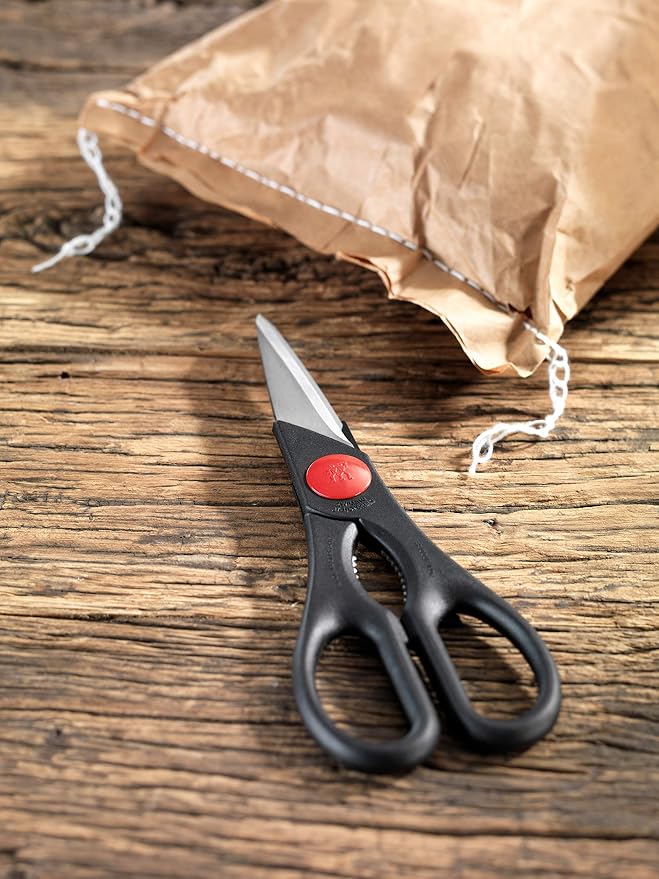 ZWILLING Twin Original Multi-Purpose Shears, Silver/Black