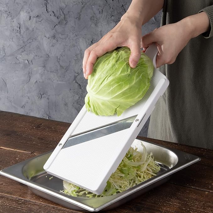 Shimomura Kougyou FSW-01 Fresh Slicer Wide, Made in Japan, Niigata, Tsubamesanjo