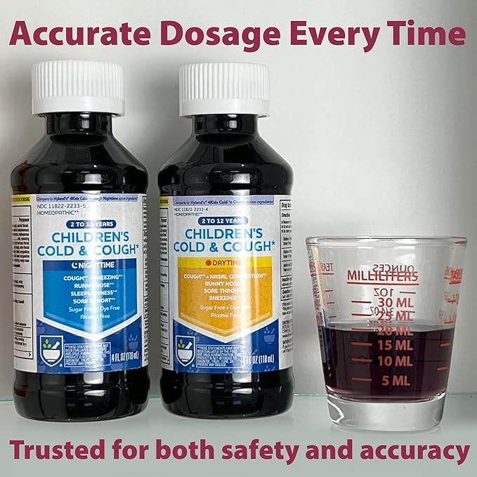 Versatile Heavy-Duty Glass Measuring Shot Glasses - Easy Read for Cooking, Espresso, and Medicine, 1 Ounce, 6 Teaspoons, 2 Tablespoons, 30Milliliters, Dishwasher Safe, 2-Pack