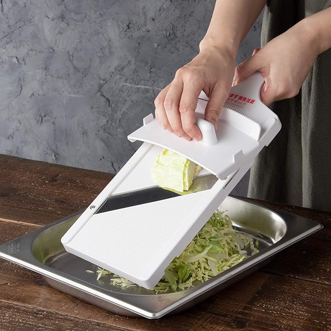 Shimomura Kougyou FSW-01 Fresh Slicer Wide, Made in Japan, Niigata, Tsubamesanjo