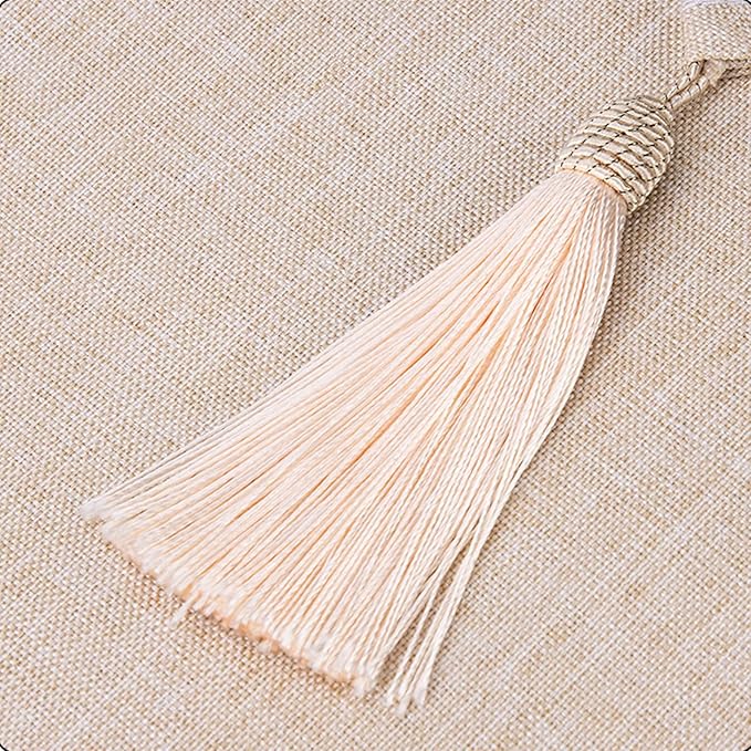 Table Runner Linen Beige 12 x 72 Inch, Tablerunner Linen Look Solid Color, Modern Easy Care Table Runner for Dining Table, Coffee Table, Restaurant,Decoration
