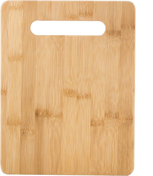 Tablecraft Cutting Board, 11" x 8.5" x .5", Bamboo