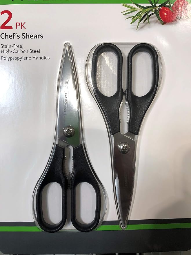 TRAMONTINA (TRAMONTINA) Supplies/Tableware/Cooking/Confectionery Tools Knife Kitchen Scissors, Stainless Steel