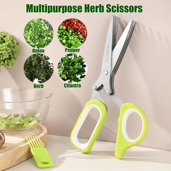 Heavy Duty Poultry Shears Kitchen for Chicken Meat Black,2pcs set