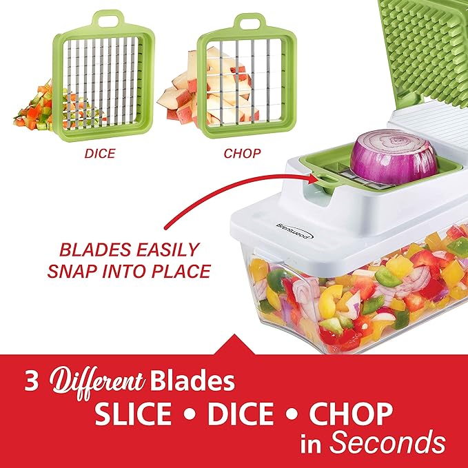 Brentwood KA-5022G Food Copper, household, White