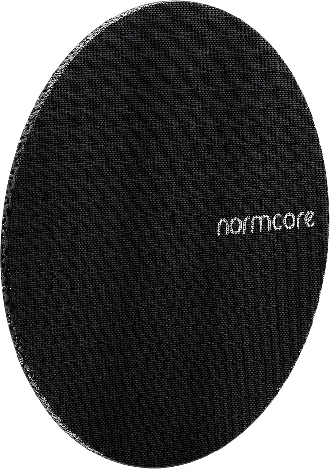 Normcore 53.3mm Puck Screen - 316 Stainless Steel with Titanium PVD Coating - Lower Shower Screen - Contact Screen - Reusable Metal Filter for Espresso Portafilter Basket - 1.7mm Thickness 100 Micron