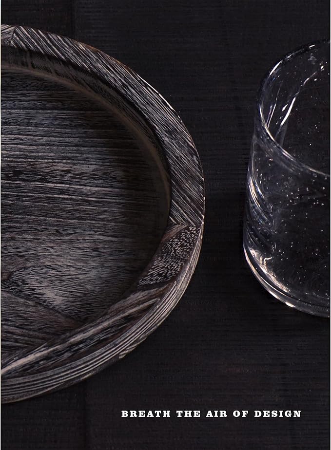 Glass Candle Holder Set 3 Clear Seeded Bubbles Modern Farmhouse Centerpieces Coffee Table Rustic Hurricane Cylinders Pillar Votive Tealight