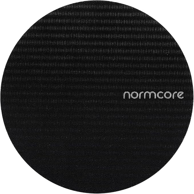Normcore 53.3mm Puck Screen - 316 Stainless Steel with Titanium PVD Coating - Lower Shower Screen - Contact Screen - Reusable Metal Filter for Espresso Portafilter Basket - 1.7mm Thickness 100 Micron