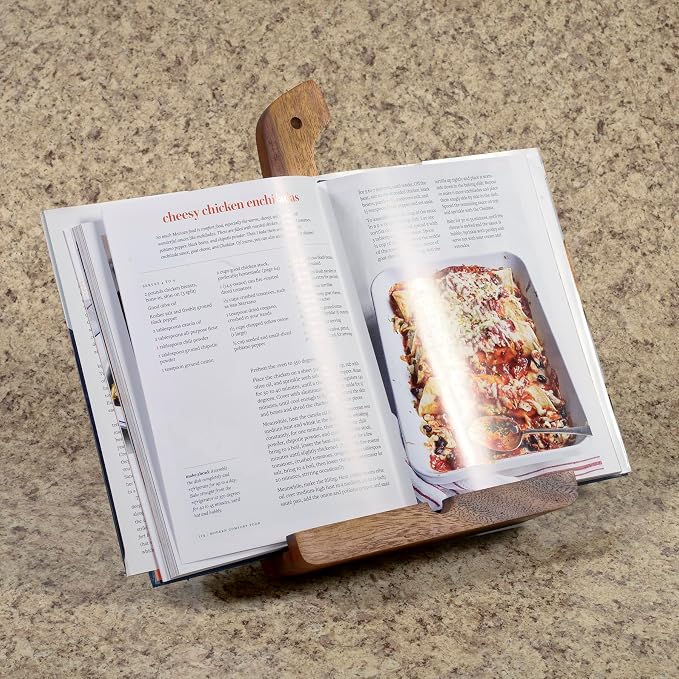 Kalmar Home Cookbook/Tablet Holder