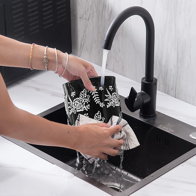 Kitchen Utensil Holders - Countertop Utensil Caddy