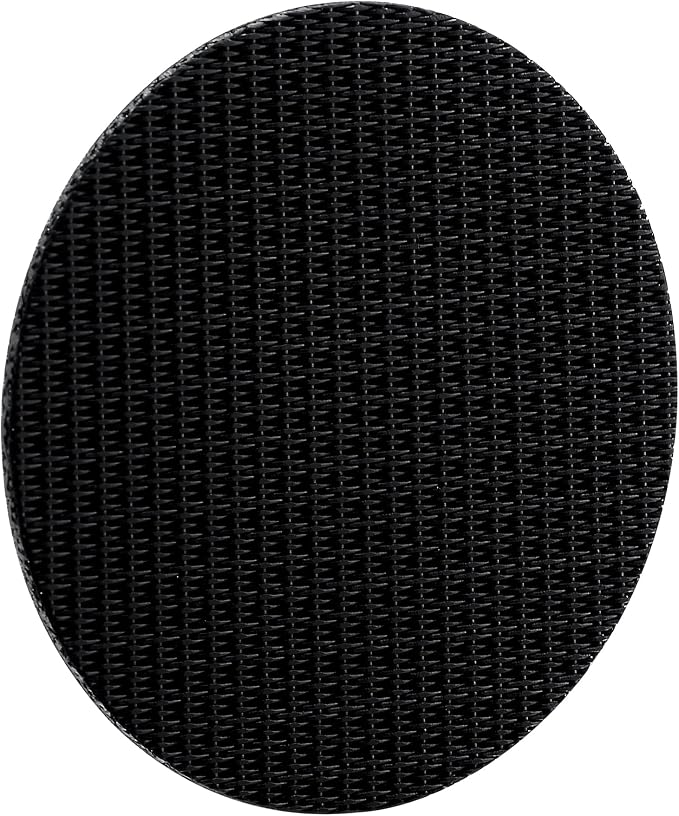 Normcore 58.5mm Puck Screen - 316 Stainless Steel with Titanium PVD Coating - Lower Shower Screen - Contact Screen - Reusable Metal Filter for Espresso Portafilter - 1.7mm Thickness 100 Micron Mesh
