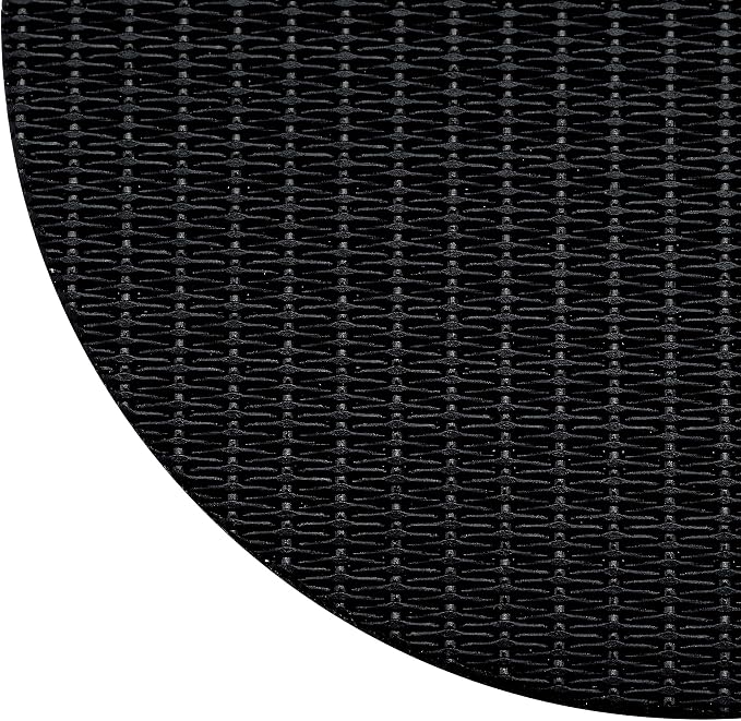 Normcore 53.3mm Puck Screen - 316 Stainless Steel with Titanium PVD Coating - Lower Shower Screen - Contact Screen - Reusable Metal Filter for Espresso Portafilter Basket - 1.7mm Thickness 100 Micron