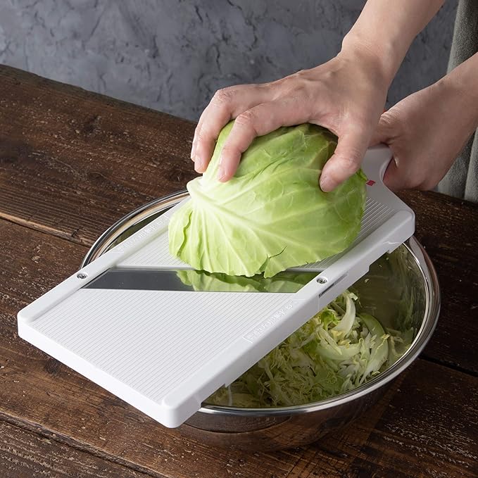 Shimomura Kougyou FSW-01 Fresh Slicer Wide, Made in Japan, Niigata, Tsubamesanjo