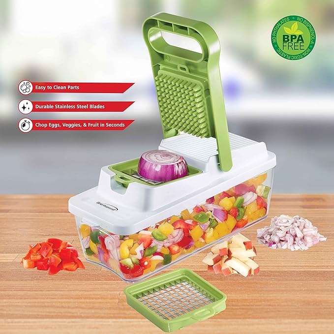 Brentwood KA-5022G Food Copper, household, White
