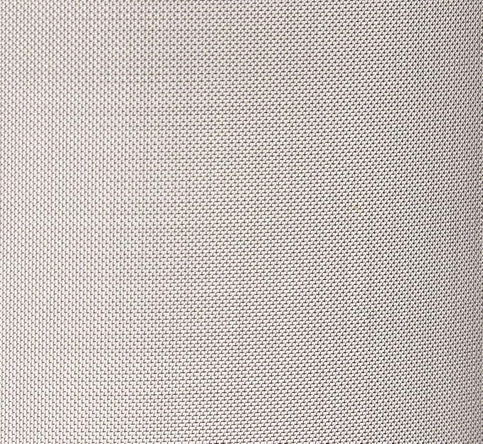 1 Gallon Cold Brew Coffee Filter for Kitchentoolz Gallon Cold Brew Makers - Metal Micro Mesh Filter for Large Batch Cold Brewing - Small Lip Construction to Rest on our 110mm Wide Mouth Jars