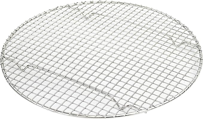 Browne (575518) 12" Footed Pan Grate