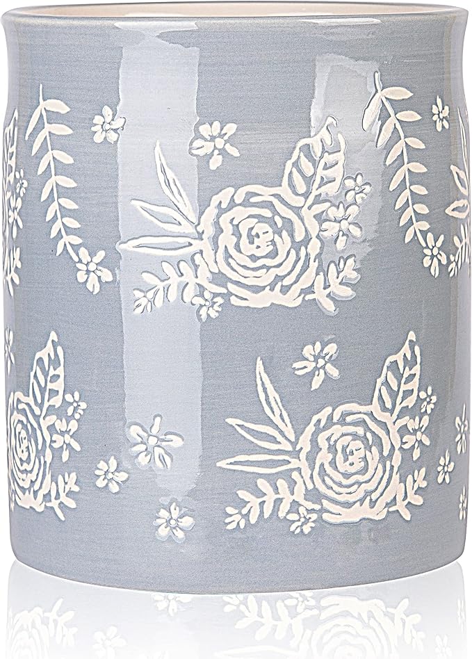 Utensil Holder Kitchen Utensil Holder Utensil Holders for Kitchen Counter Utensil Caddy Utensil Crock