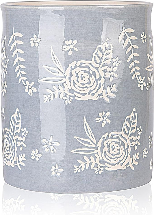 Utensil Holder Kitchen Utensil Holder Utensil Holders for Kitchen Counter Utensil Caddy Utensil Crock