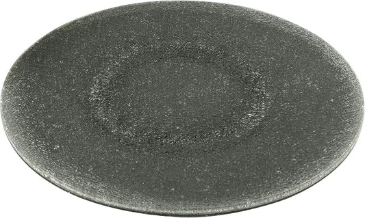 MILAN Ainsley Lazy Susan, 24"", Gray"