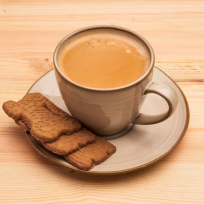 MÄSER Nottingham Ceramic Coffee Mugs Set of 4
