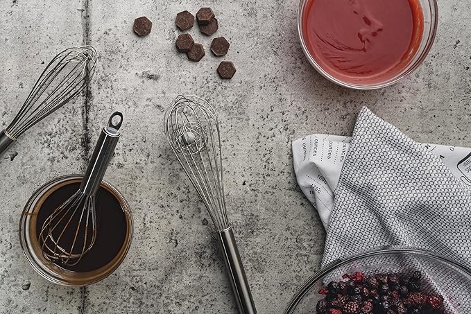 Cuisipro 8" Balloon Whisk