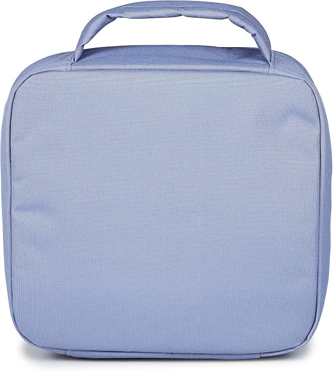 JanSport Lunch Break Insulated Cooler Bag - Leakproof Picnic Tote, Lavender Ash