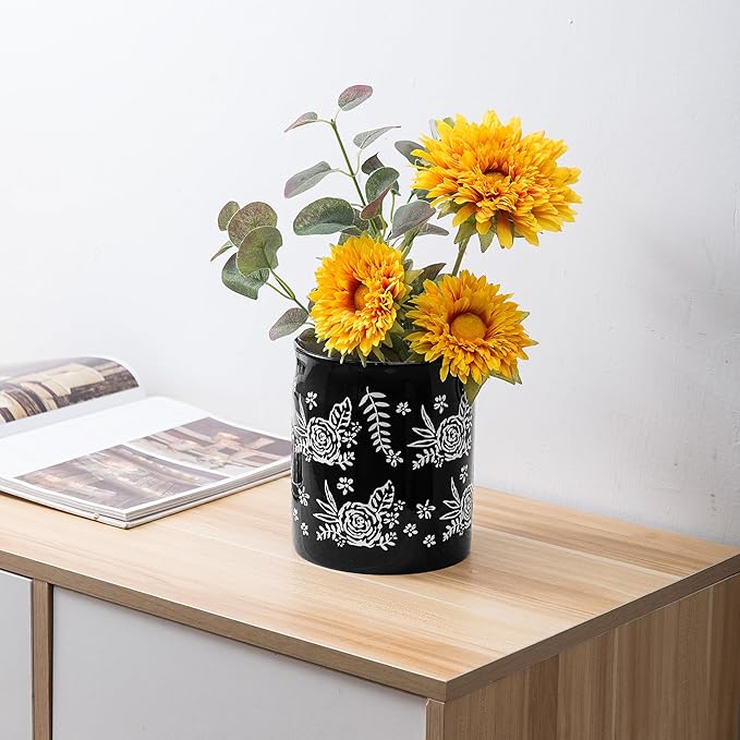 Kitchen Utensil Holders - Countertop Utensil Caddy