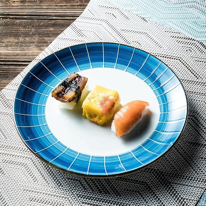 Placemats, Placemats for Dining Table Set of 4, Kitchen Table Mats Heat-Resistant Non-Slip Washable PVC Woven Vinyl Place Mats for Dining Room Table Decoration (Set of 4, 3D Grey)