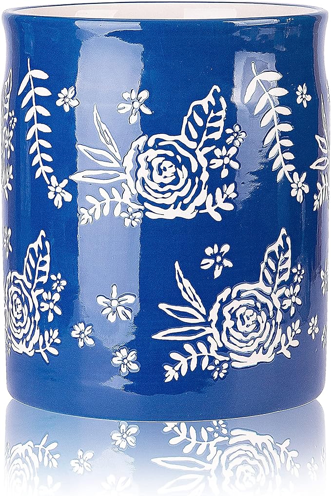 Utensil Holder Kitchen Utensil Holder Utensil Holders for Kitchen Counter Utensil Crock