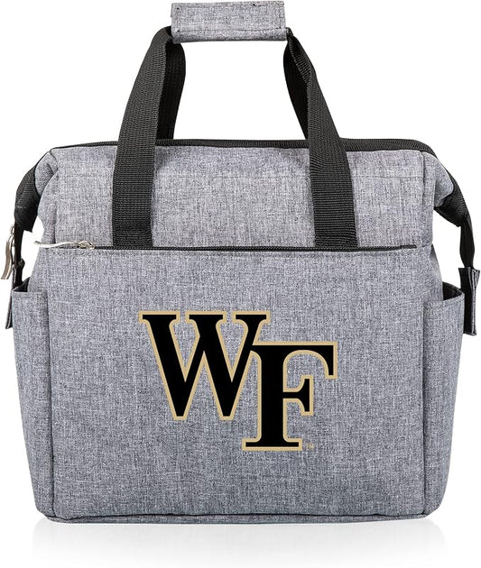 PICNIC TIME NCAA unisex-adult NCAA On The Go Lunch Cooler