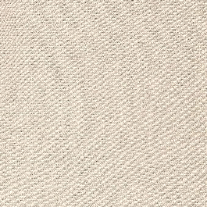 ZeeMart Linen Textured Border Table Runner, 14 x 60 Inch Cream, Farmhouse Style Cream Table Runners 60 Inches Long, Easy Care Everyday Polyester Table Runner