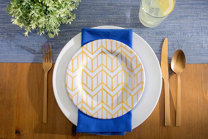 DII PVC Tabletop Collection Woven Indoor/Outdoor, Table Runner, 13x72, Gray