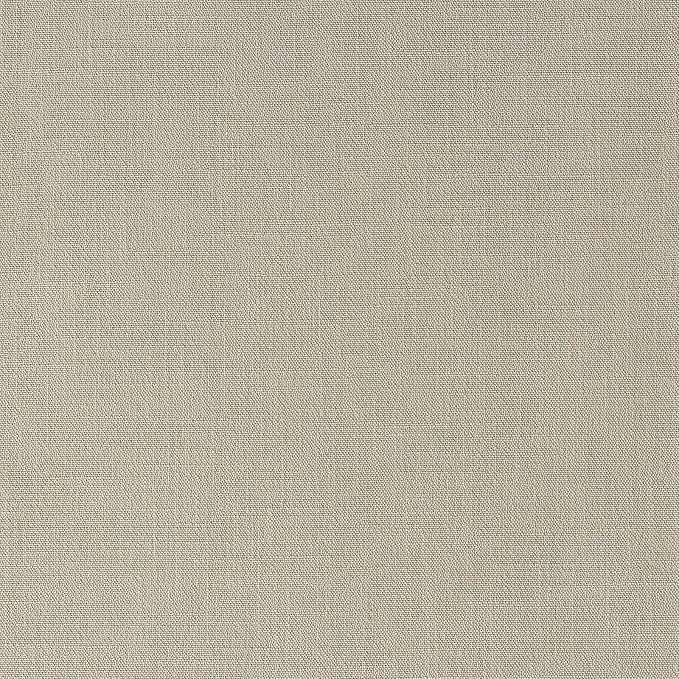 ZeeMart Linen Textured Border Table Runner, 14 x 36 Inch Natural, Farmhouse Style Neutral Table Runners 36 Inches Long, Easy Care Everyday Polyester Table Runner